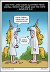 why the unicorns died