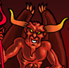 Satan's choice comic