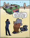 GOP disaster comic
