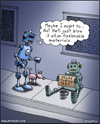 failing the turing test