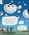 cow  farts comic