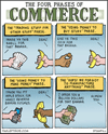 phases of commerce comic