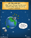 asteroid comic