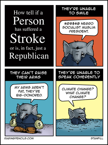 Symptoms of Stroke Ø 6-5-2015 Ø Raging Pencils Ø Progressive Cartoons