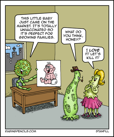The progressive web comic about anti-vaxxers.