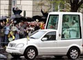 pope mobile