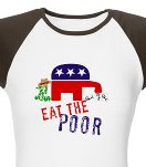 eat the poor