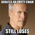 eastwood debates chair