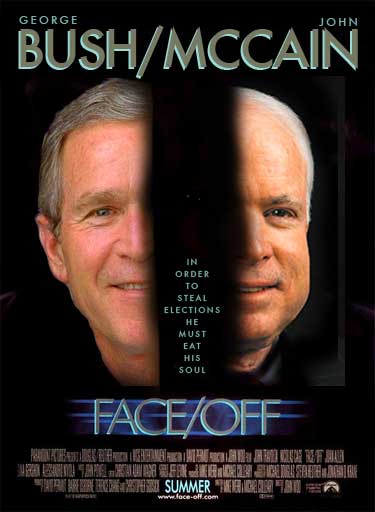  face-off