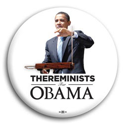 thereminists for obama