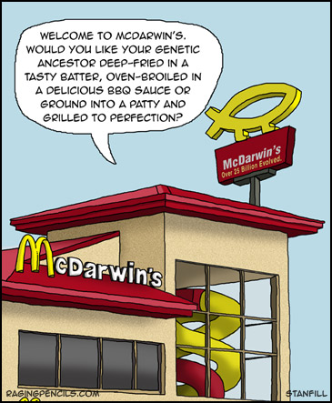 McDarwin's