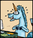 unicorns comic