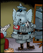 GOP nazis comic