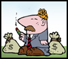 robber baron comic