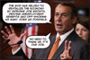 John Boehner sucks