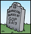 obamacare comic