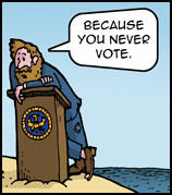 elections comic