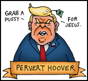 gop traditions comic