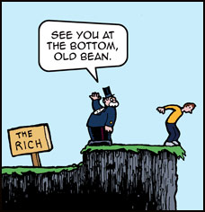 fiscal cliff comic