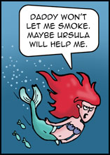 throat cancer comic