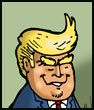 Trump's wall comic