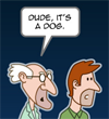 dog mutation comic