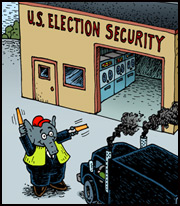 stolen elections comic