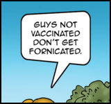 vaccines comic