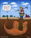 GMO cartoon
