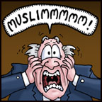 muslim comic