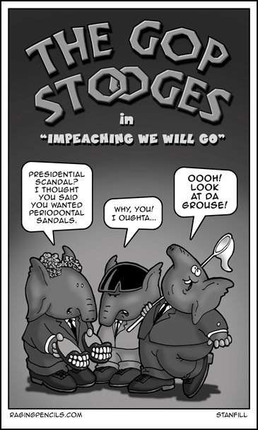 THe GOP Stooges