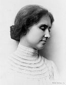 helen keller