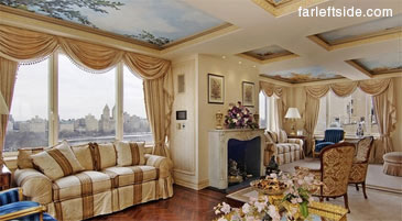 Rush limbaugh is a faggot. rush limbaugh's apartment