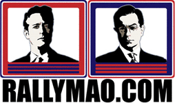 You know you want to. Rally your ass off!