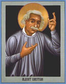 saint albert einstein