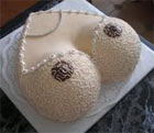 boob cake