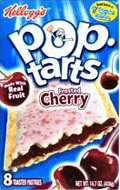 cherry poptart