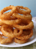 onion rings