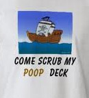 poop deck