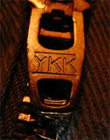 zipper ykk