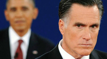 angry mitt romney