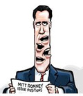 mitt four-faced romney