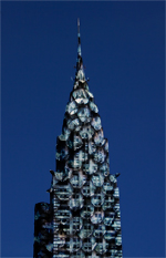 chrysler building