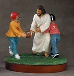 jesus football