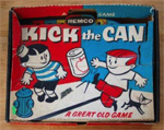 kick the can