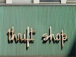 thrift shop