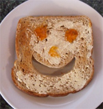 a toast!