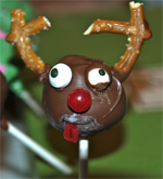 wacky reindeer