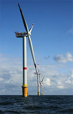 wind turbine