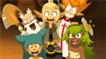 wakfu cast